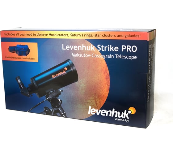 Телескоп Levenhuk Strike 950 PRO 37364
