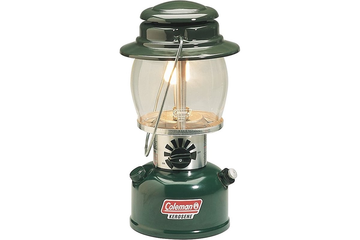 Керосиновая лампа Coleman KEROSENE LANTERN 3000004258 - выгодная цена,  отзывы, характеристики, фото - купить в Москве и РФ