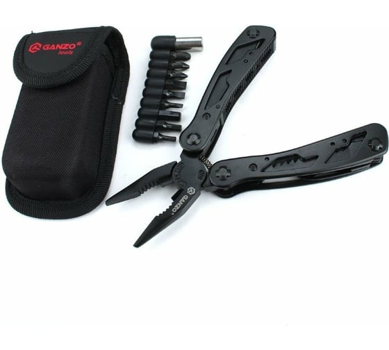 Мультитул Ganzo G104 черный