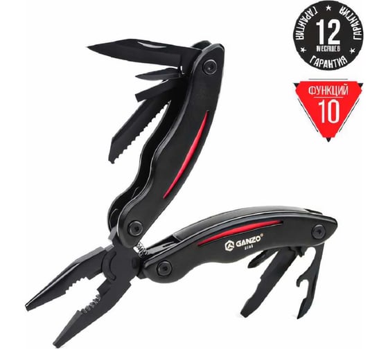 Мультитул Ganzo G109