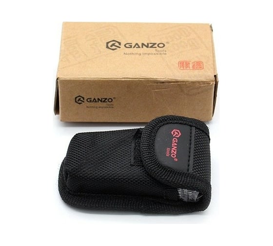 Компактный мультитул Ganzo G104S 12