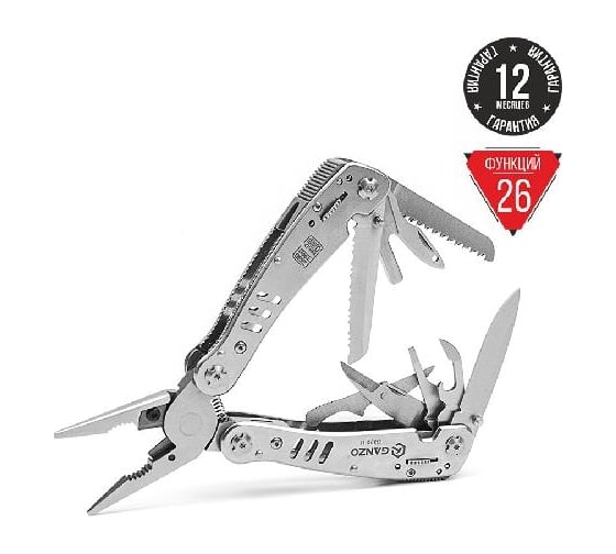 Мультитул Ganzo G302-Н