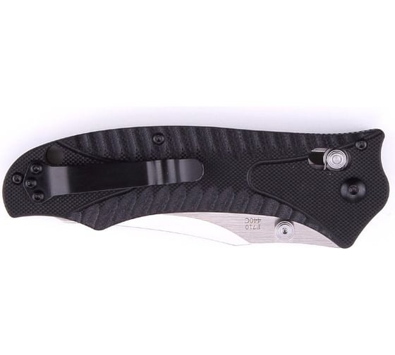 Нож Ganzo Firebird F710 черный
