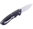 Нож Ganzo Firebird F740 черный 5