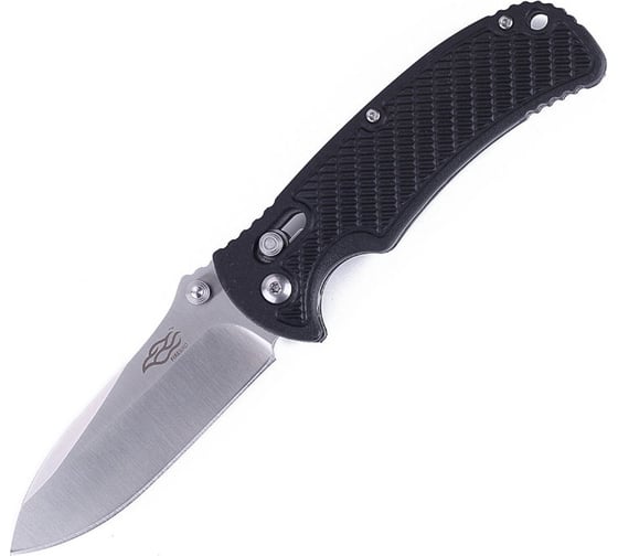 Нож Ganzo Firebird F726M черный