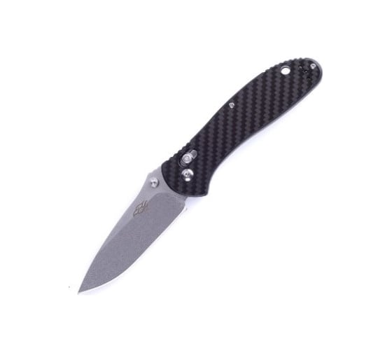Нож Ganzo Firebird черный F7392
