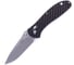 Нож Ganzo Firebird черный F7392 1