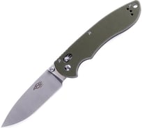 Нож Ganzo Firebird F740 зеленый