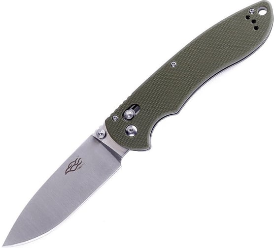 Нож Ganzo Firebird F740 зеленый