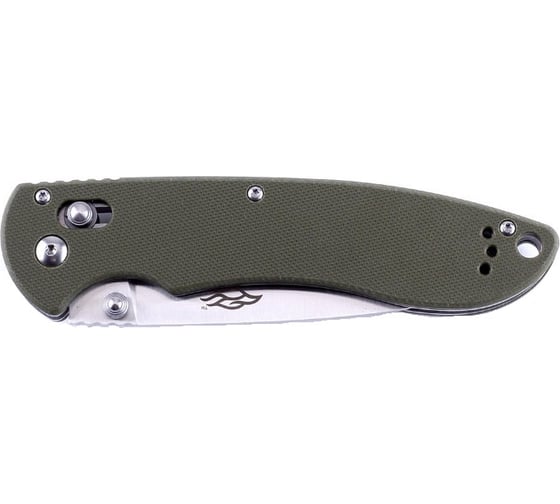 Нож Ganzo Firebird F740 зеленый