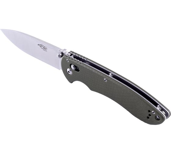 Нож Ganzo Firebird F740 зеленый