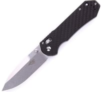 Нож Ganzo Firebird F7452 карбон