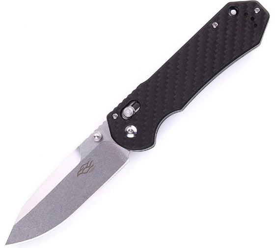 Нож Ganzo Firebird F7452 карбон