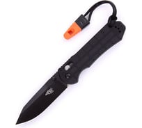 Нож Ganzo Firebird F7453-WS черный