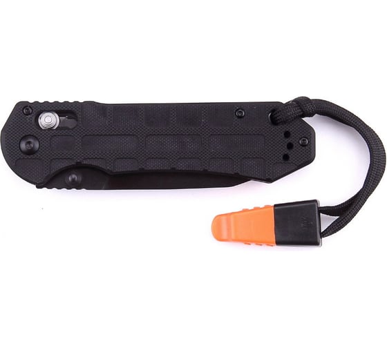 Нож Ganzo Firebird F7453-WS черный
