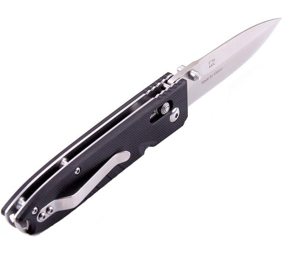 Нож Ganzo Firebird F746-1 черный
