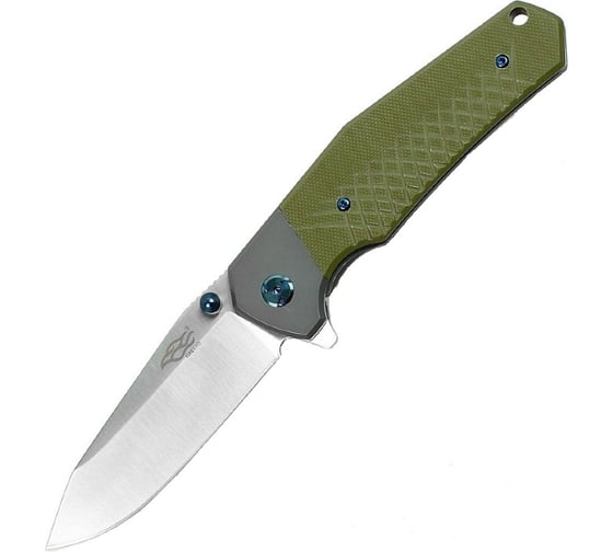 Нож Ganzo Firebird F7491 зеленый