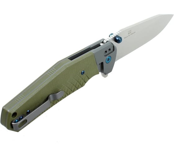 Нож Ganzo Firebird F7491 зеленый