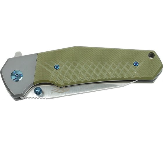 Нож Ganzo Firebird F7491 зеленый