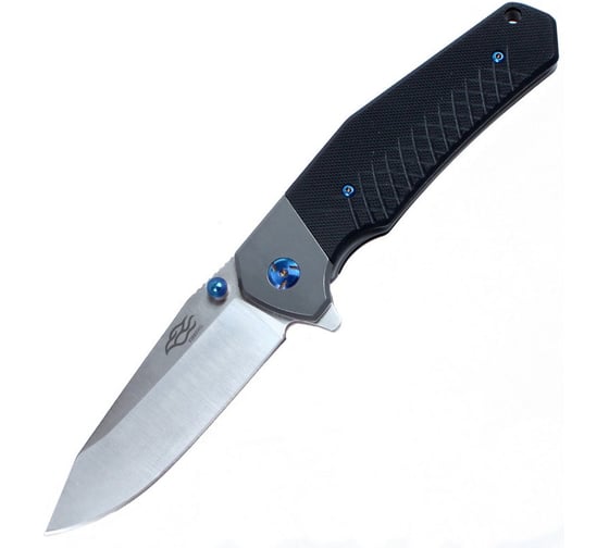 Нож Ganzo Firebird F7491 черный 1