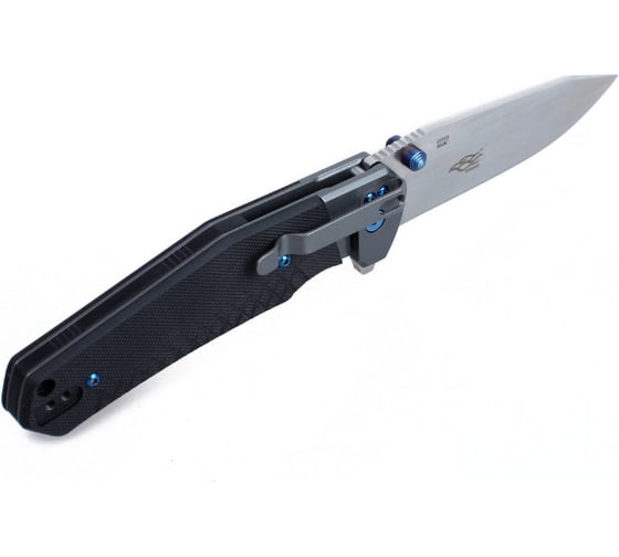 Нож Ganzo Firebird F7491 черный