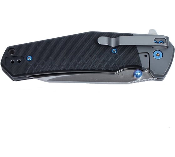Нож Ganzo Firebird F7491 черный