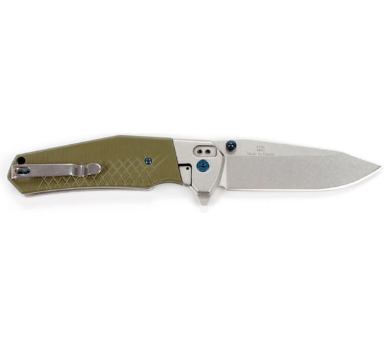 Нож Ganzo Firebird F7492 зеленый