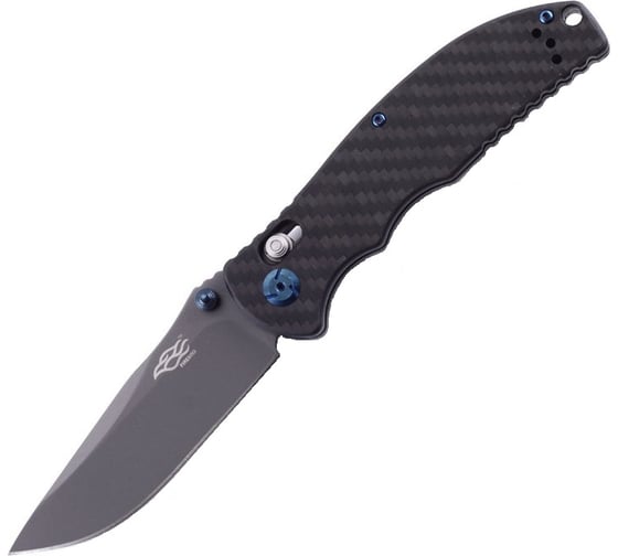 Нож Ganzo Firebird F7503 карбон