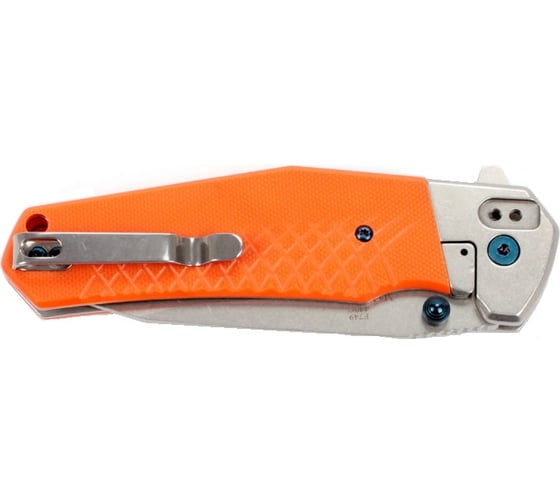 Нож Ganzo Firebird F7492 оранжевый