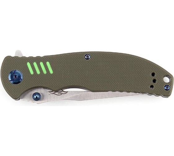 Нож Ganzo Firebird F7511 зеленый