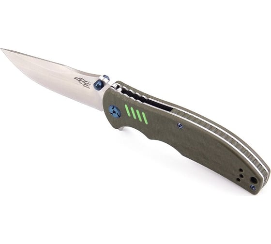 Нож Ganzo Firebird F7511 зеленый