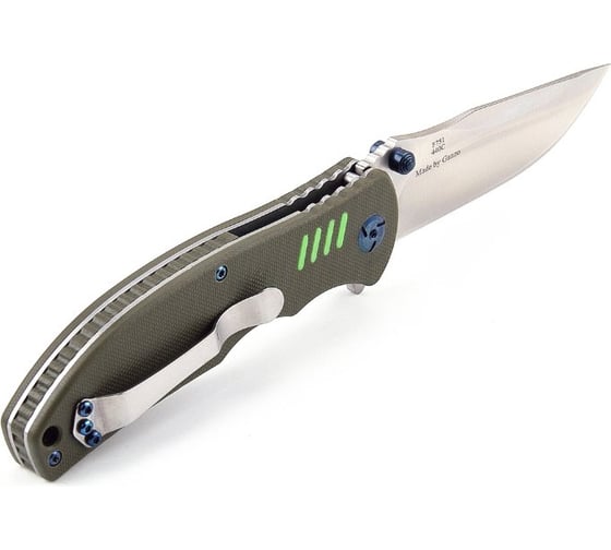 Нож Ganzo Firebird F7511 зеленый
