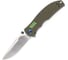 Нож Ganzo Firebird F7511 зеленый 1