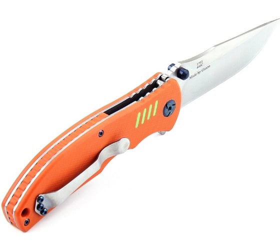 Нож Ganzo Firebird F7511 оранжевый