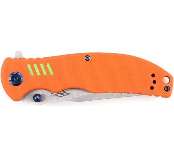 Нож Ganzo Firebird F7511 оранжевый