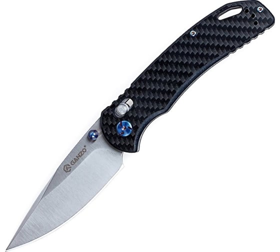 Нож Ganzo Firebird F7531-CF карбон