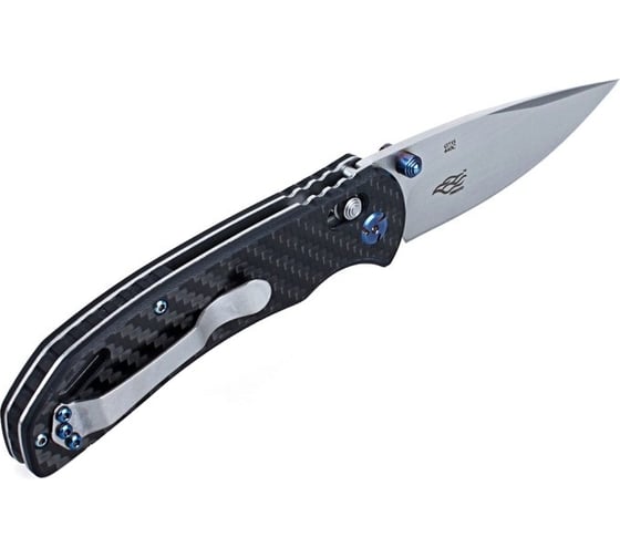 Нож Ganzo Firebird F7531-CF карбон