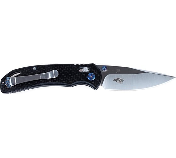 Нож Ganzo Firebird F7531-CF карбон