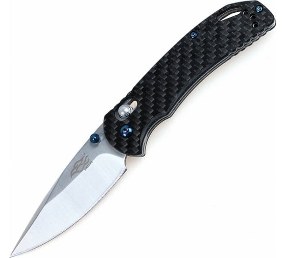 Нож Ganzo Firebird F753M1-CF карбон