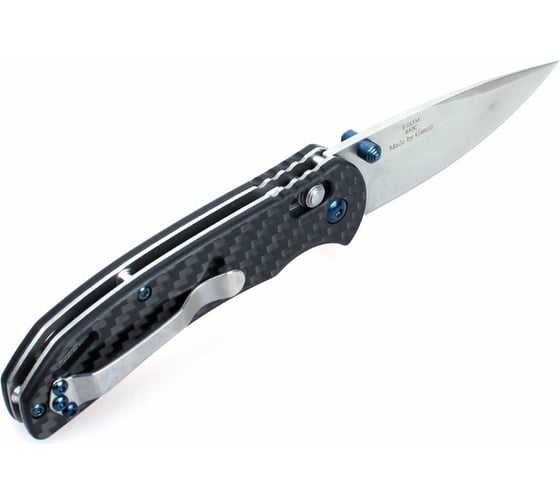 Нож Ganzo Firebird F753M1-CF карбон