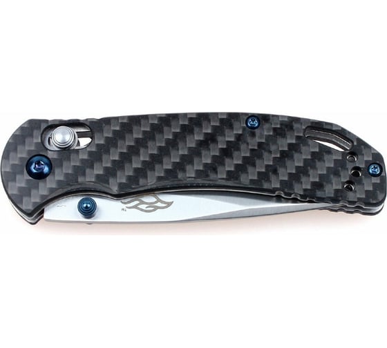 Нож Ganzo Firebird F753M1-CF карбон