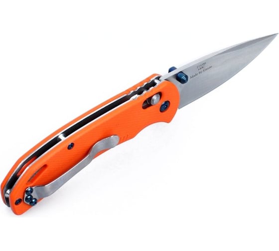 Нож Ganzo Firebird F753M1-OR оранжевый