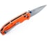 Нож Ganzo Firebird F753M1-OR оранжевый 4