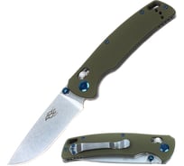 Нож Ganzo Firebird F7542 зеленый