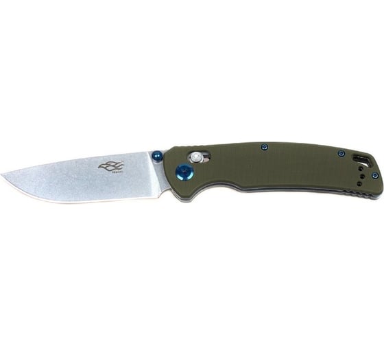 Нож Ganzo Firebird F7542 зеленый