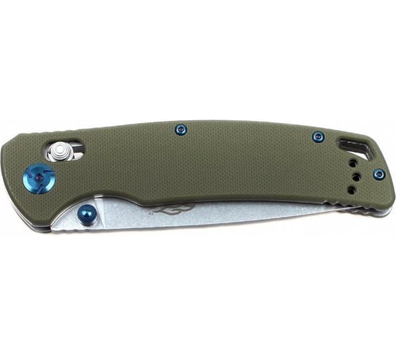 Нож Ganzo Firebird F7542 зеленый