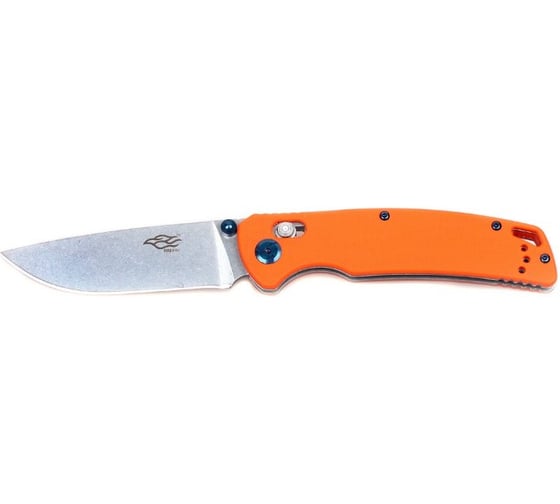 Нож Ganzo Firebird F7542 оранжевый