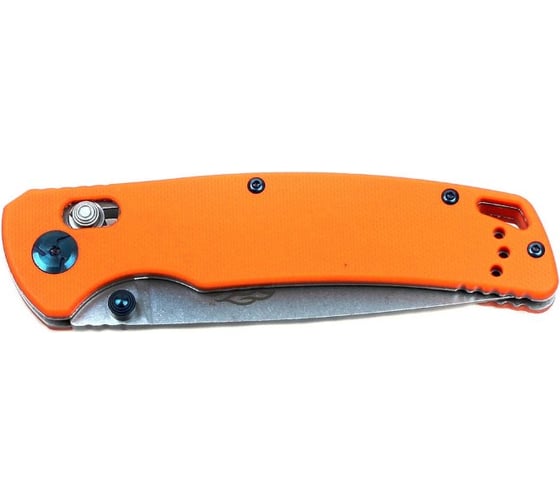 Нож Ganzo Firebird F7542 оранжевый