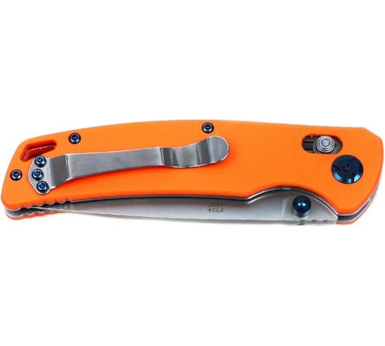 Нож Ganzo Firebird F7542 оранжевый
