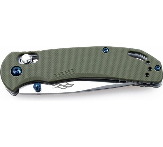 Нож Ganzo Firebird F753M1-GR зеленый